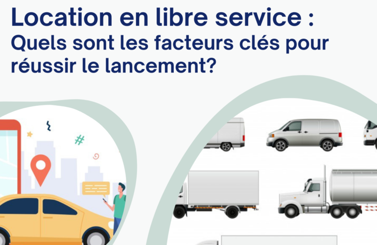 comment réussir une activité libre service