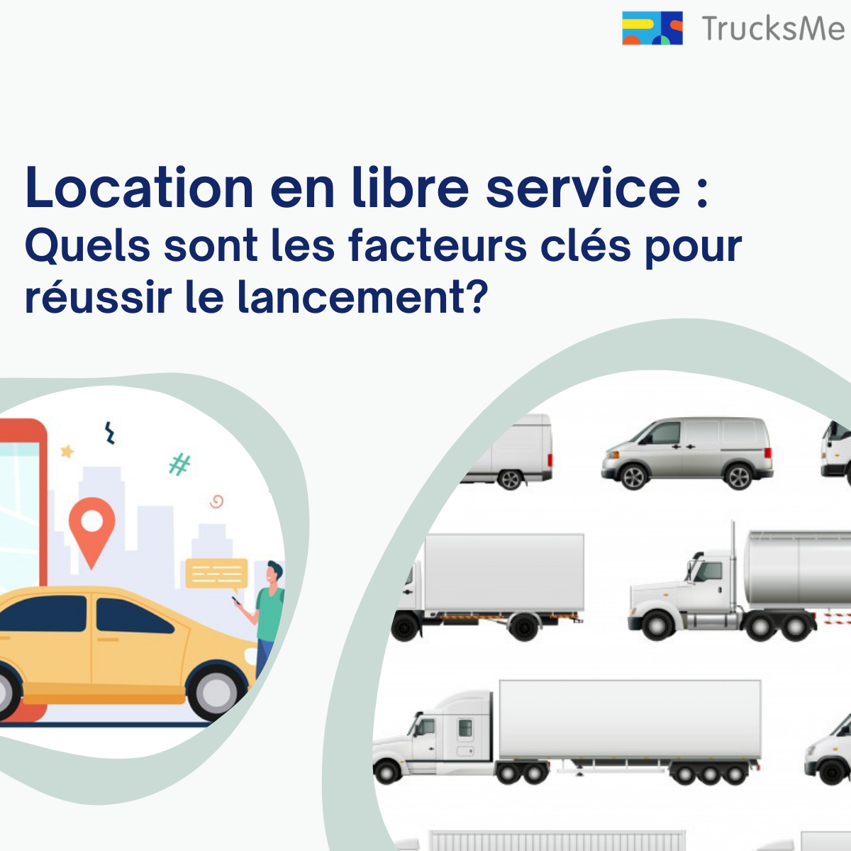 comment réussir une activité libre service