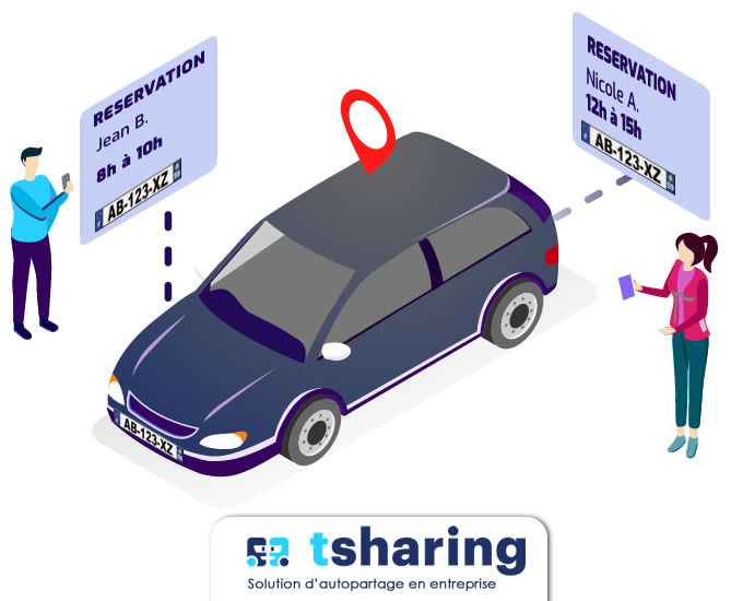 tsharing-solution-autopartage-entreprise