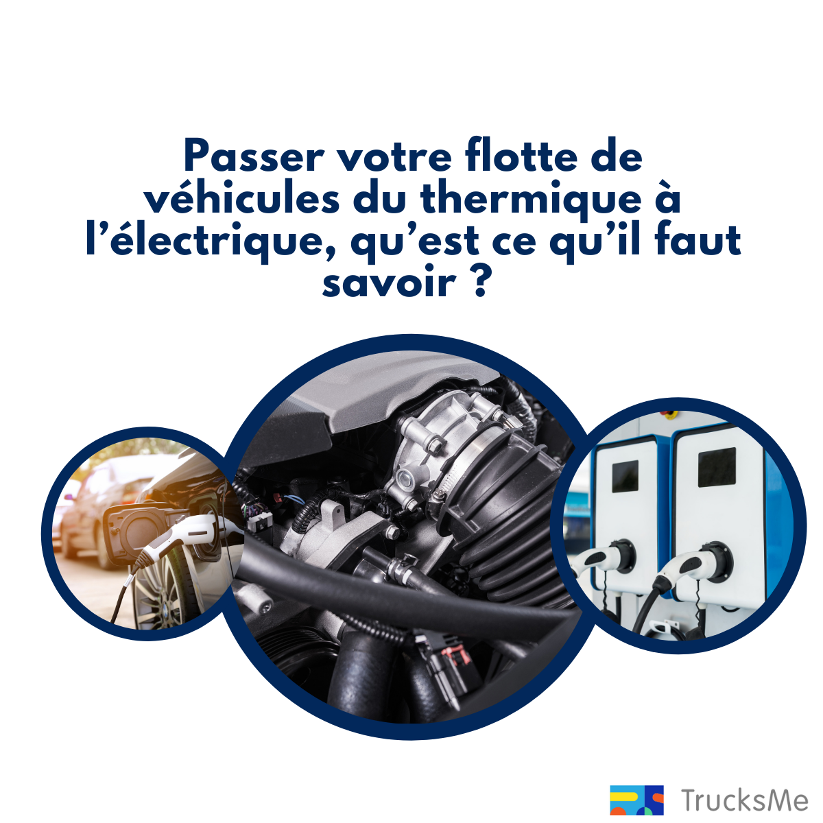 passer d'une voiture thérmique à l'électrique